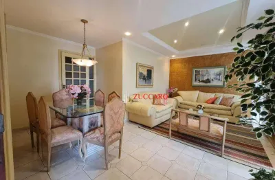 Sobrado com 4 dormitórios à venda, 490 m² por r$ 1.500.000,00 - jardim bom clima - guarulhos/sp