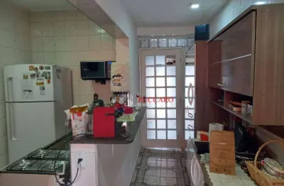 Casa com 2 dormitórios à venda, 127 m² por r$ 475.000,00 - jardim santa mena - guarulhos/sp