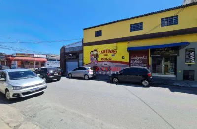 Salão à venda, 445 m² por r$ 796.300,00 - vila são joão batista - guarulhos/sp