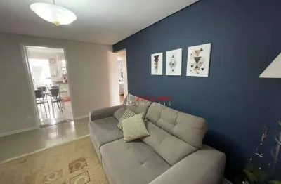 Apartamento à venda, 80 m² por r$ 480.000,00 - vila são judas tadeu - guarulhos/sp