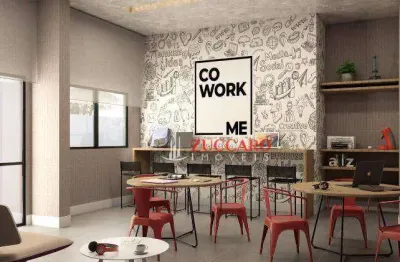 Apartamento à venda, 86 m² por r$ 734.900,00 - vila progresso - guarulhos/sp