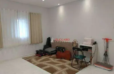 Sobrado com 3 dormitórios à venda, 190 m² por r$ 1.200.000,01 - vila itapoan - guarulhos/sp