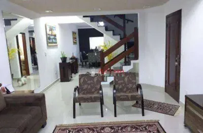 Sobrado com 3 dormitórios à venda, 250 m² por r$ 948.700,00 - jardim santa clara - guarulhos/sp