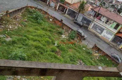 Terreno à venda, 432 m² por r$ 665.000,00 - jardim city - guarulhos/sp