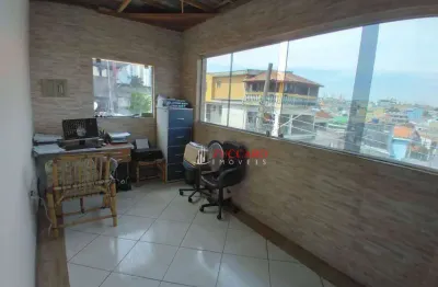 Sobrado com 6 dormitórios à venda, 280 m² por r$ 850.000,00 - jardim moreira - guarulhos/sp