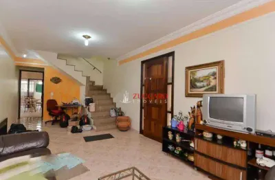 Sobrado com 3 dormitórios à venda, 150 m² por r$ 919.900,01 - jardim tranqüilidade - guarulhos/sp