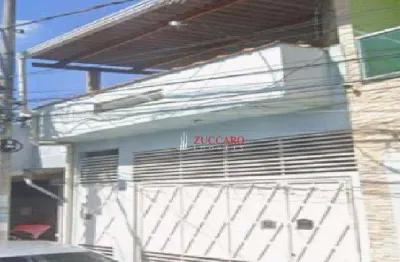 Casa à venda, 130 m² por r$ 360.000,00 - jardim santa emilia - guarulhos/sp