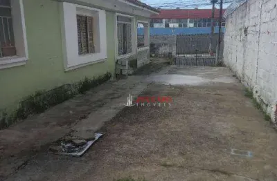 Terreno à venda, 333 m² por r$ 960.000,00 - taboão - guarulhos/sp
