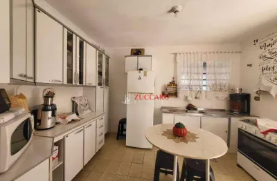 Sobrado com 2 dormitórios à venda, 143 m² por r$ 649.000,01 - jardim são jorge - guarulhos/sp