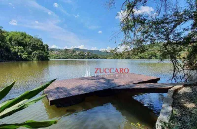Chácara com 3 dormitórios à venda, 6300 m² por r$ 4.000.000,00 - rio abaixo - mairiporã/sp
