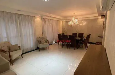Apartamento à venda, 153 m² por r$ 1.300.000,00 - vila progresso - guarulhos/sp