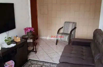 Apartamento à venda, 72 m² por r$ 400.000,00 - vila galvão - guarulhos/sp