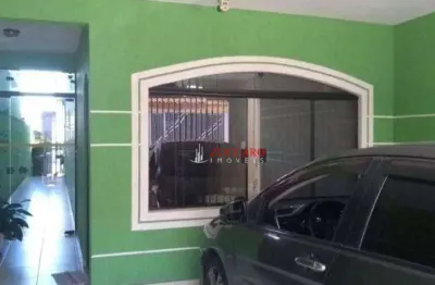 Sobrado com 3 dormitórios à venda, 214 m² por r$ 745.000,00 - parque continental - guarulhos/sp