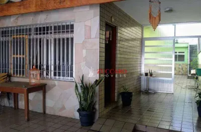 Sobrado com 3 dormitórios à venda, 147 m² por r$ 745.000,00 - jardim aliança - guarulhos/sp