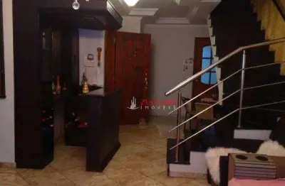 Sobrado com 3 dormitórios à venda, 150 m² por r$ 869.999,99 - parque renato maia - guarulhos/sp