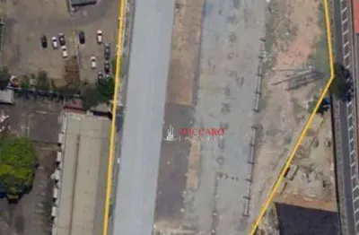 Área à venda, 8300 m² por r$ 19.000.000,01 - centro - guarulhos/sp