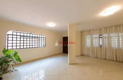 Sobrado à venda, 246 m² por r$ 850.000,01 - ponte grande - guarulhos/sp