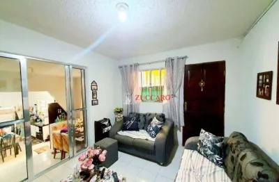 Sobrado à venda, 197 m² por r$ 299.999,99 - jardim adriana - guarulhos/sp