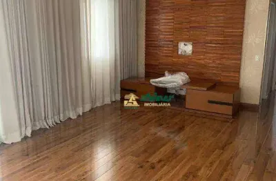 Apartamento com 2 dormitórios à venda, 128 m² por r$ 1.400.000,00 - vila leonor - guarulhos/sp