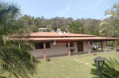 Chácara à venda, 5063 m² por r$ 1.200.000,00 - parque agrinco - guararema/sp