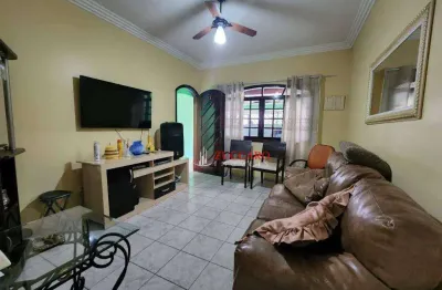 Casa com 2 dormitórios à venda, 151 m² por r$ 470.000,00 - parque continental ii - guarulhos/sp