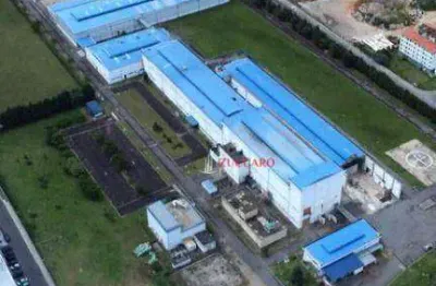 Galpão, 14000 m² - venda por r$ 26.000.000,09 ou aluguel por r$ 178.700,01/mês - piedade - caçapava/sp