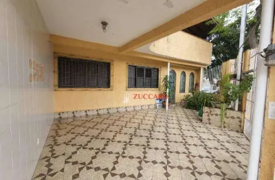 Casa com 3 dormitórios à venda, 109 m² por r$ 570.000,00 - jardim nova taboão - guarulhos/sp