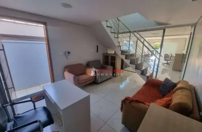 Sobrado com 3 dormitórios à venda, 230 m² por r$ 850.000,01 - parque renato maia - guarulhos/sp