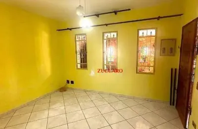 Casa com 2 quartos à venda no Picanço, Guarulhos 