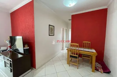 Apartamento à venda, 72 m² por r$ 299.000,01 - jardim bom clima - guarulhos/sp