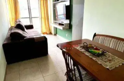 Apartamento com 3 dormitórios à venda, 70 m² por r$ 380.000,00 - gopoúva - guarulhos/sp