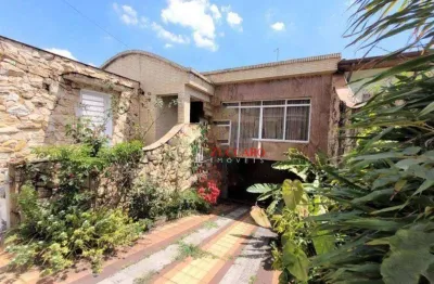 Casa com 4 dormitórios à venda, 217 m² por r$ 1.100.000,01 - vila rosália - guarulhos/sp