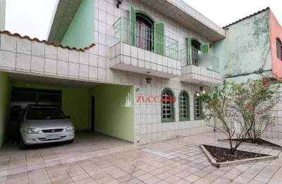 Casa à venda, 208 m² por r$ 719.999,99 - jardim tranqüilidade - guarulhos/sp