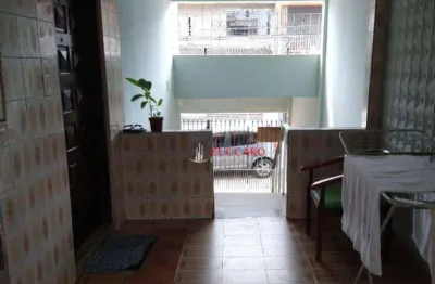 Casa com 4 dormitórios à venda, 181 m² por r$ 399.000,00 - parque santo antônio - guarulhos/sp