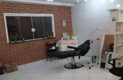 Sobrado com 3 dormitórios à venda, 319 m² por r$ 650.000,00 - jardim las vegas - guarulhos/sp