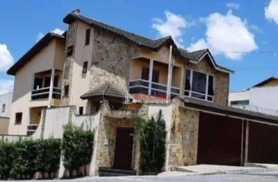 Sobrado à venda, 280 m² por r$ 1.190.000,00 - jardim santa mena - guarulhos/sp
