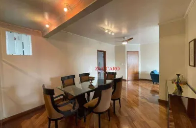 Apartamento à venda, 108 m² por r$ 800.000,00 - macedo - guarulhos/sp