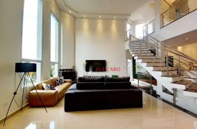 Sobrado à venda, 490 m² por r$ 2.809.000,00 - arujá hills-3 - arujá/sp