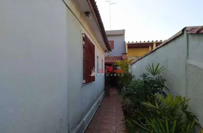 Casa com 4 dormitórios à venda, 250 m² por r$ 1.090.000,00 - jardim pinhal - guarulhos/sp