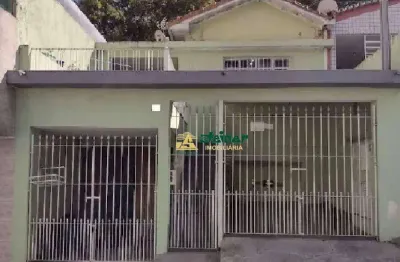 Casa com 2 dormitórios à venda, 140 m² por R$ 750.000,00 - Gopoúva - Guarulhos/SP