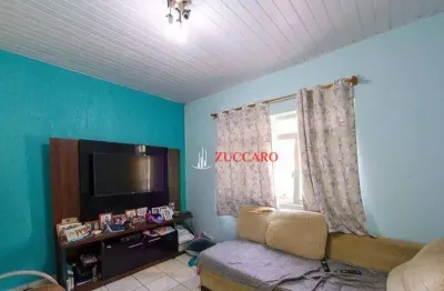 Casa com 2 dormitórios à venda, 140 m² por r$ 742.000,00 - gopoúva - guarulhos/sp