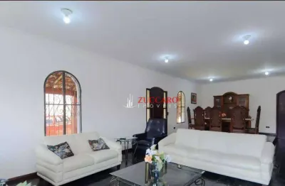 Casa com 5 dormitórios à venda, 290 m² por r$ 1.400.000,00 - vila galvão - guarulhos/sp