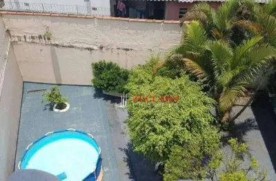Casa à venda, 343 m² por r$ 890.000,00 - vila fiuza - guarulhos/sp