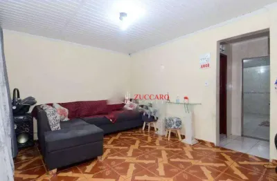 Casa à venda, 125 m² por r$ 329.900,00 - jardim paraventi - guarulhos/sp