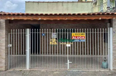 Casa com 1 dormitório para alugar, 90 m² por R$ 2.093,37/mês - Vila São Jorge - Guarulhos/SP