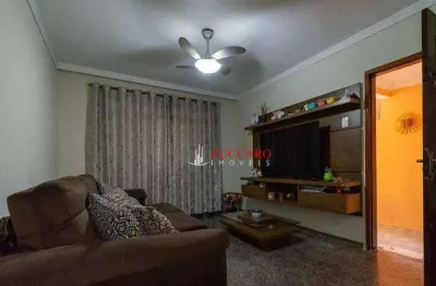 Casa com 3 dormitórios à venda, 122 m² por r$ 750.000,00 - jardim maia - guarulhos/sp