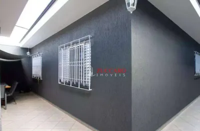 Casa com 3 dormitórios à venda, 247 m² por r$ 1.100.000,00 - jardim ema - guarulhos/sp