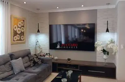 Apartamento com 3 dormitórios à venda, 127 m² por R$ 1.590.000,00 - Centro - Guarulhos/SP