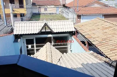 Sobrado à venda, 183 m² por r$ 1.200.000,00 - vila moreira - guarulhos/sp