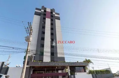 Apartamento à venda, 75 m² por r$ 630.000,00 - macedo - guarulhos/sp